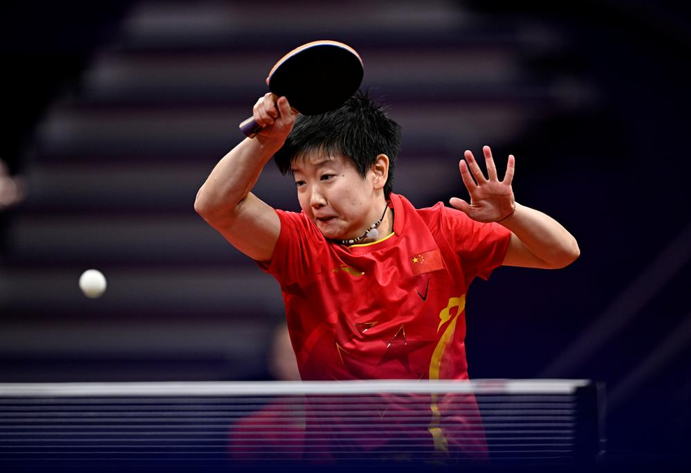 比赛氛围 比赛氛围