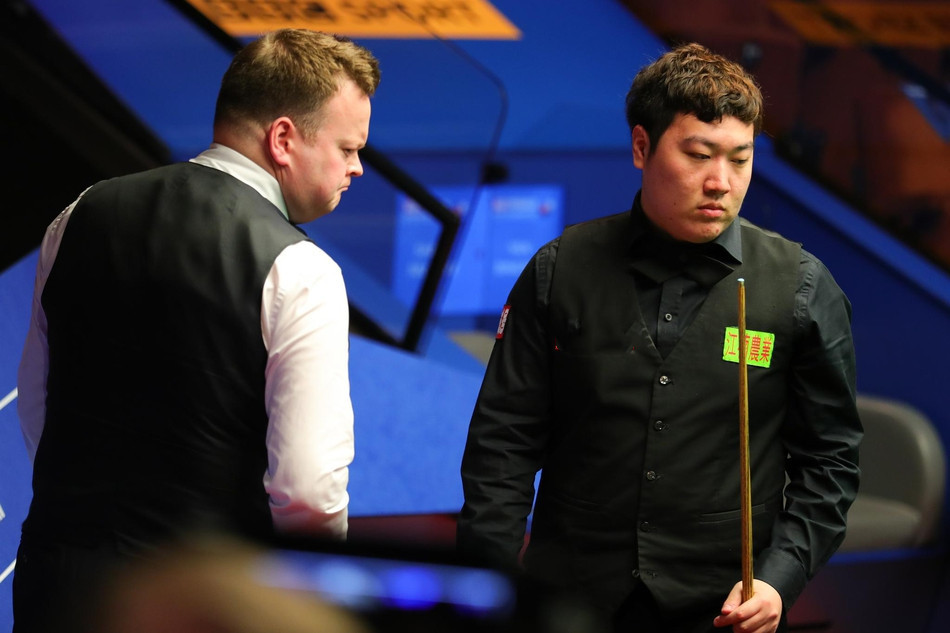 还需拭目以 还需拭目以